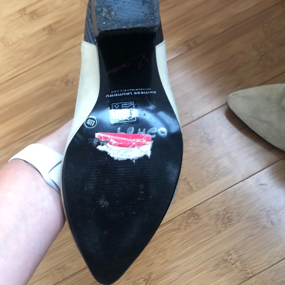 Kristin Cav/ Chinese Laundry Booties - Picture 2 of 3